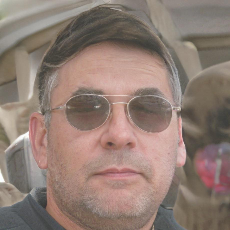 Reuben Falkirk, Financial Analysis Director at calyrenphora