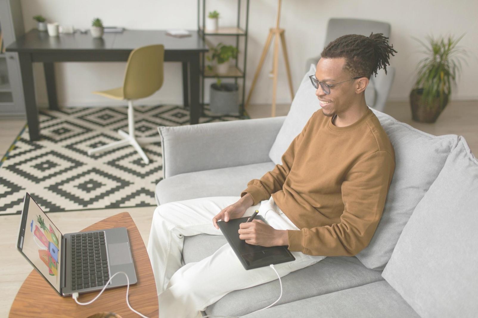 Financial dashboard showing budget analysis metrics