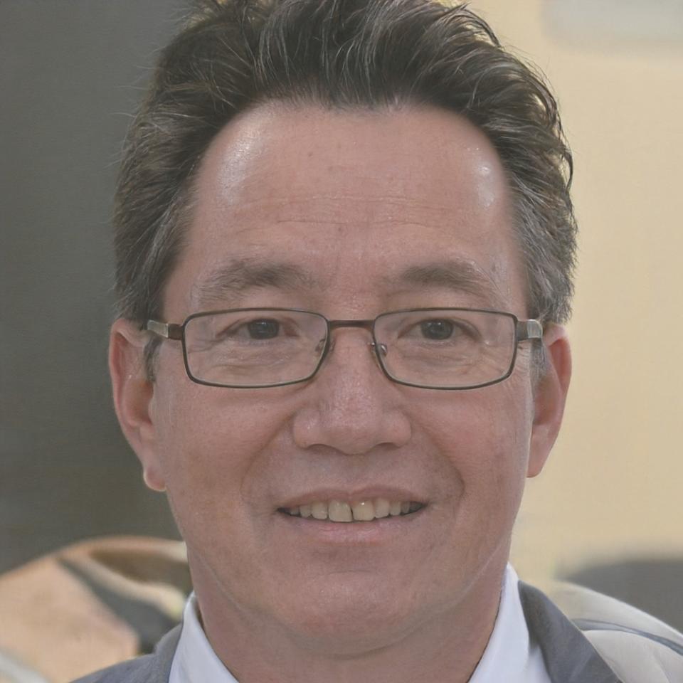 Finnian Ashford, finance analyst